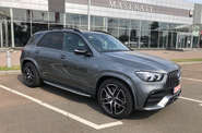 Mercedes-Benz GLE-Class Base