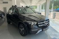 Mercedes-Benz GLE-Class Base