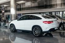 Mercedes-Benz GLE-Class Base