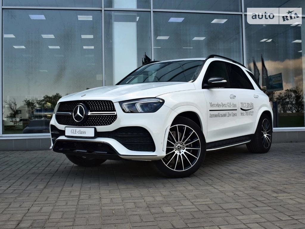 Mercedes-Benz GLE-Class Base