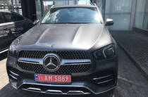 Mercedes-Benz GLE-Class Base