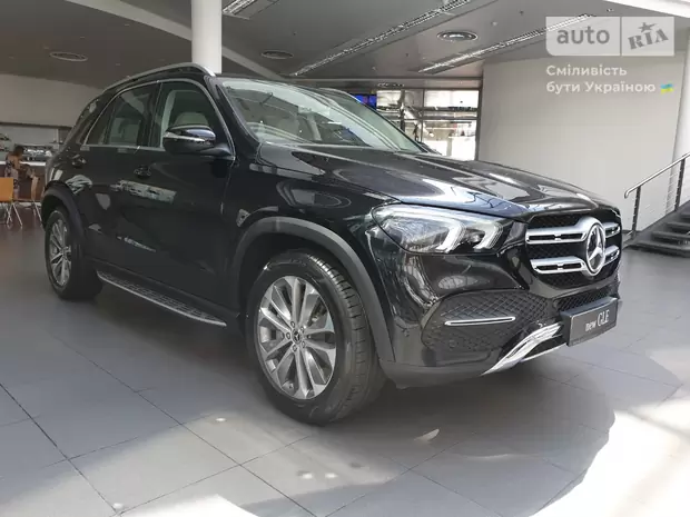 Mercedes-Benz GLE-Class Base