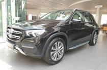 Mercedes-Benz GLE-Class Base