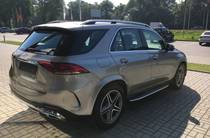 Mercedes-Benz GLE-Class Base