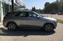 Mercedes-Benz GLE-Class Base