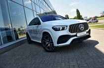 Mercedes-Benz GLE-Class Base