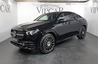Mercedes-Benz GLE-Class Coupe 400d G-tronic (330 к.с.) 4Matic 2022 Mercedes-Benz GLE-Class Coupe 400d G-tronic (330 к.с.) 4Matic 2022