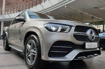 Mercedes-Benz GLE-Class Base