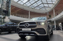 Mercedes-Benz GLE-Class Base