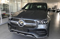 Mercedes-Benz GLE-Class Base