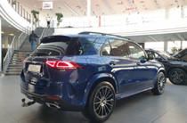 Mercedes-Benz GLE-Class Base