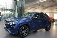 Mercedes-Benz GLE-Class Base