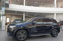 Mercedes-Benz GLE-Class Base