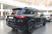 Mercedes-Benz GLE-Class Base