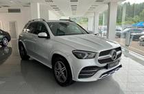 Mercedes-Benz GLE-Class Base