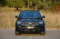 Mercedes-Benz GLE-Class Base