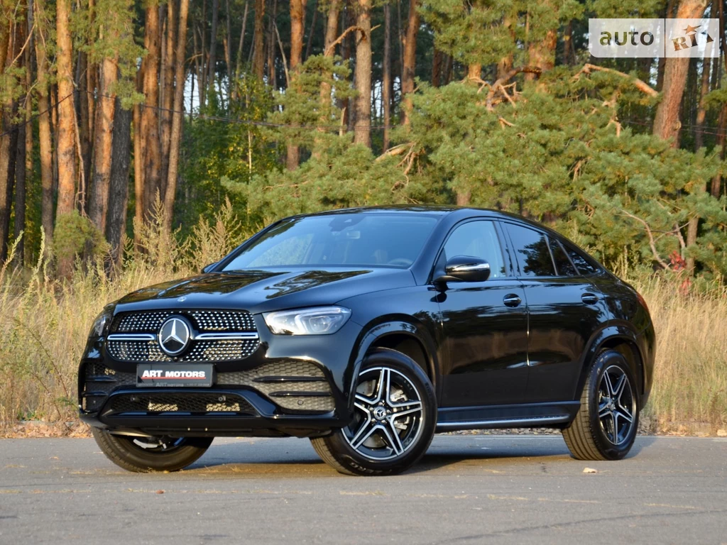 Mercedes-Benz GLE-Class Base