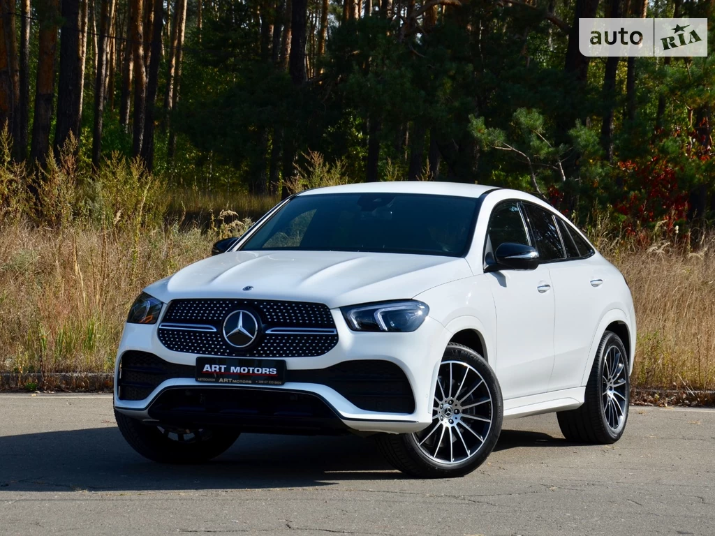 Mercedes-Benz GLE-Class Base