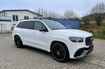 Mercedes-Benz GLS-Class Base