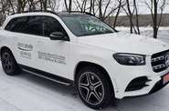 Mercedes-Benz GLS-Class Base