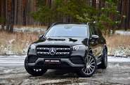 Mercedes-Benz GLS-Class Base