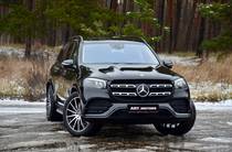 Mercedes-Benz GLS-Class Base