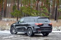 Mercedes-Benz GLS-Class Base