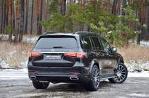 Mercedes-Benz GLS-Class Base