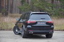 Mercedes-Benz GLS-Class Base