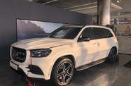 Mercedes-Benz GLS-Class Base