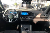 Mercedes-Benz GLS-Class Base