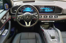 Mercedes-Benz GLS-Class Base