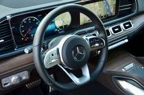 Mercedes-Benz GLS-Class Base