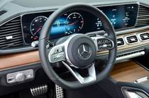 Mercedes-Benz GLS-Class Base