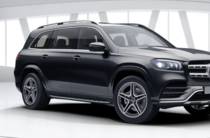 Mercedes-Benz GLS-Class Base