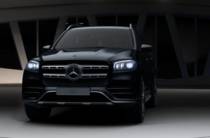 Mercedes-Benz GLS-Class Base