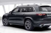 Mercedes-Benz GLS-Class Base