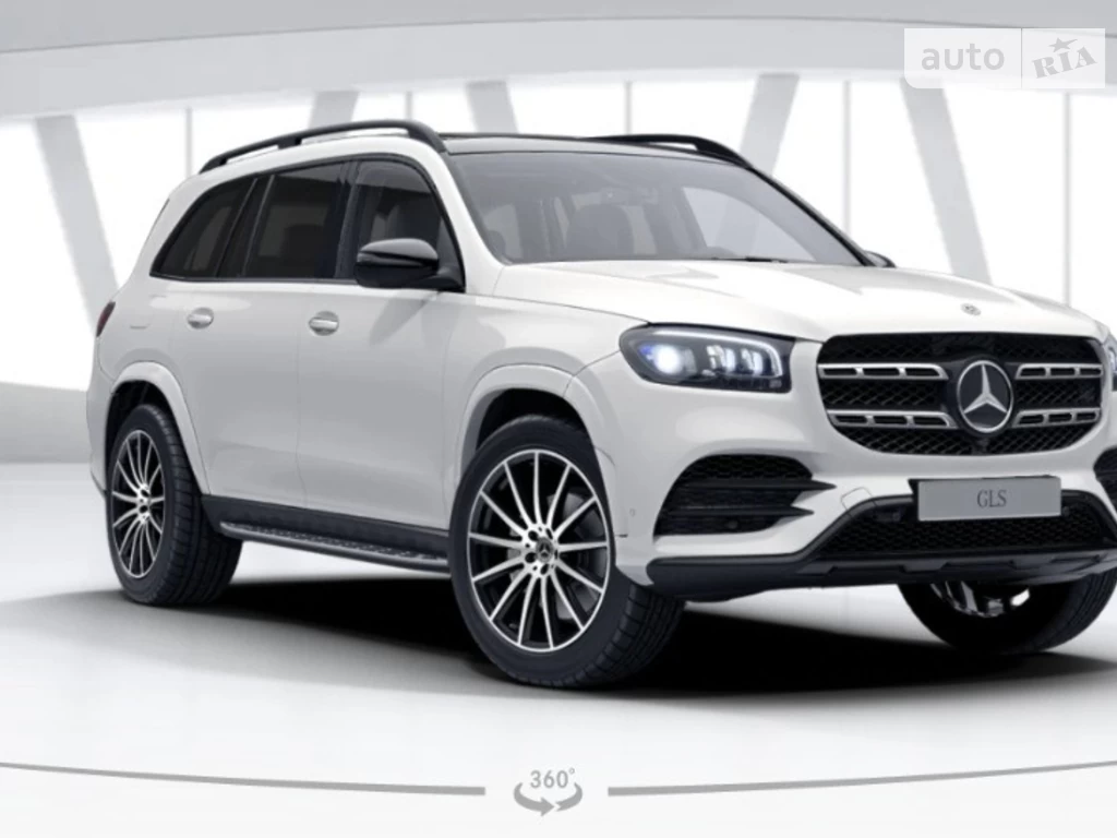 Mercedes-Benz GLS-Class Base