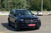 Mercedes-Benz GLS-Class Base