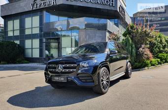 Mercedes-Benz GLS-Class 400d G-tronic (330 к.с.) 4Matic 2022 Mercedes-Benz GLS-Class 400d G-tronic (330 к.с.) 4Matic 2022