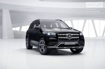 Mercedes-Benz GLS-Class 400d G-tronic (330 к.с.) 4Matic 2022 Mercedes-Benz GLS-Class 400d G-tronic (330 к.с.) 4Matic 2022