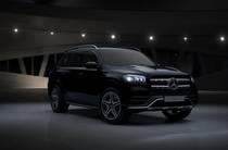 Mercedes-Benz GLS-Class Base