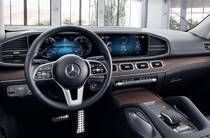 Mercedes-Benz GLS-Class Base