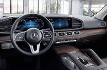 Mercedes-Benz GLS-Class Base