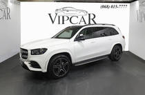 Mercedes-Benz GLS-Class AMG Package