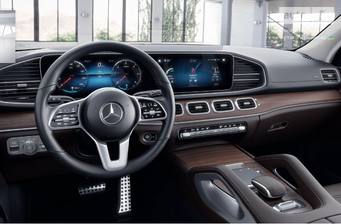 Mercedes-Benz GLS-Class 2022 