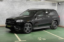 Mercedes-Benz GLS-Class AMG Package