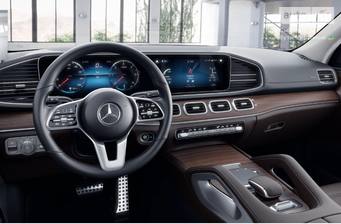 Mercedes-Benz GLS-Class 2022 