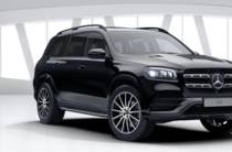 Mercedes-Benz GLS-Class Base