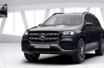 Mercedes-Benz GLS-Class Base